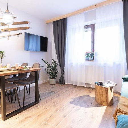 Apartament "Nosal" Droga Na Bystre 자코파네 외부 사진