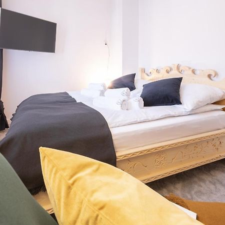 Apartament "Nosal" Droga Na Bystre 자코파네 외부 사진