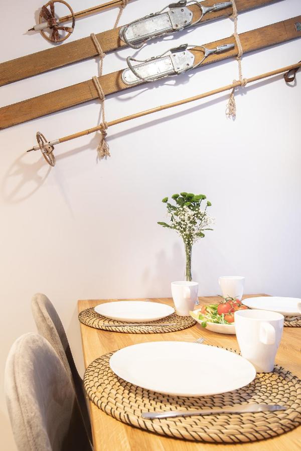 Apartament "Nosal" Droga Na Bystre 자코파네 외부 사진