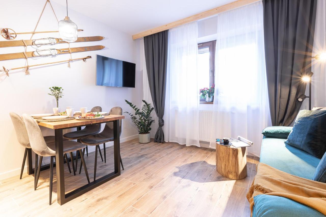 Apartament "Nosal" Droga Na Bystre 자코파네 외부 사진