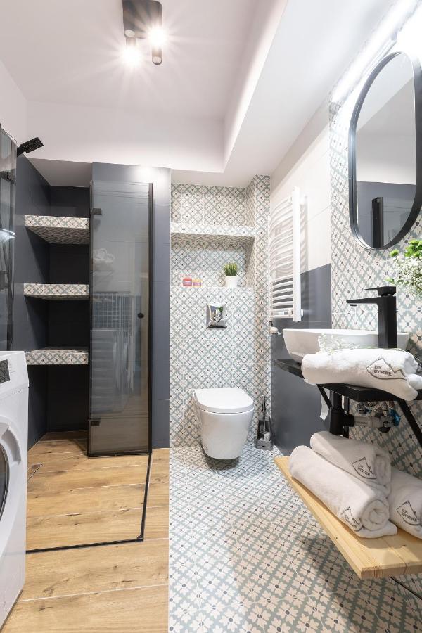 Apartament "Nosal" Droga Na Bystre 자코파네 외부 사진