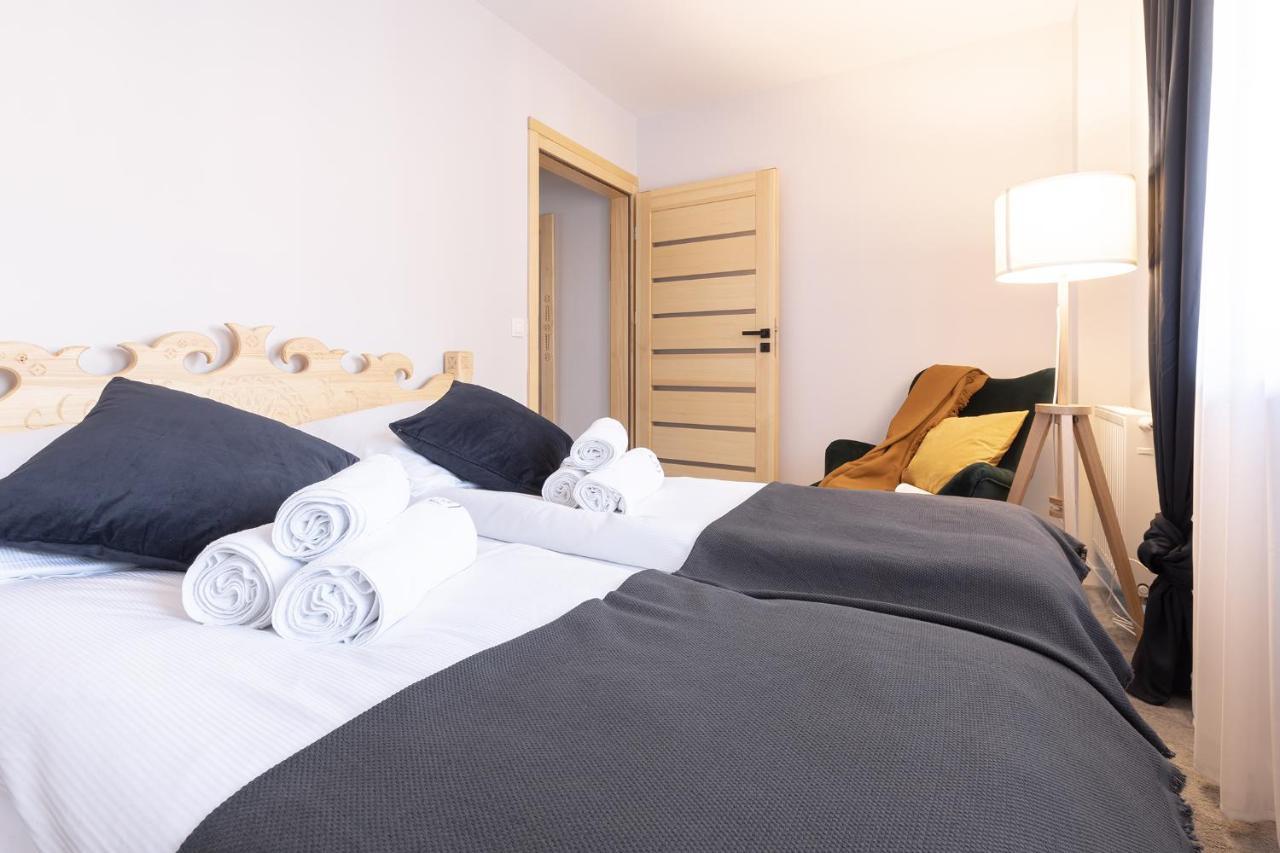 Apartament "Nosal" Droga Na Bystre 자코파네 외부 사진