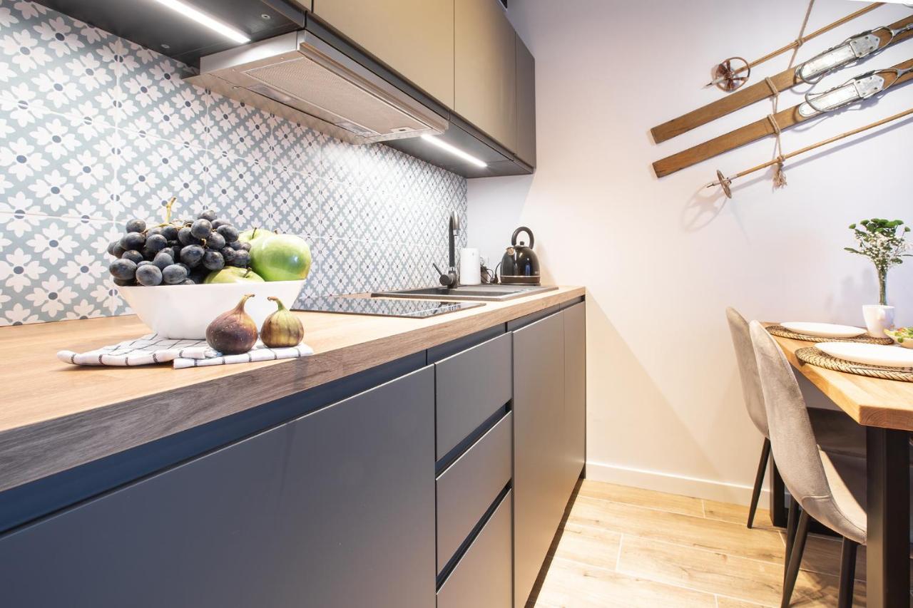 Apartament "Nosal" Droga Na Bystre 자코파네 외부 사진