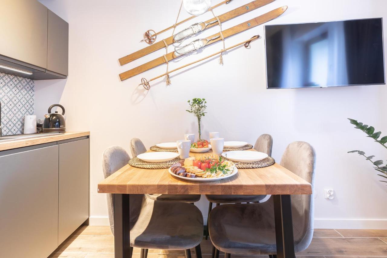 Apartament "Nosal" Droga Na Bystre 자코파네 외부 사진
