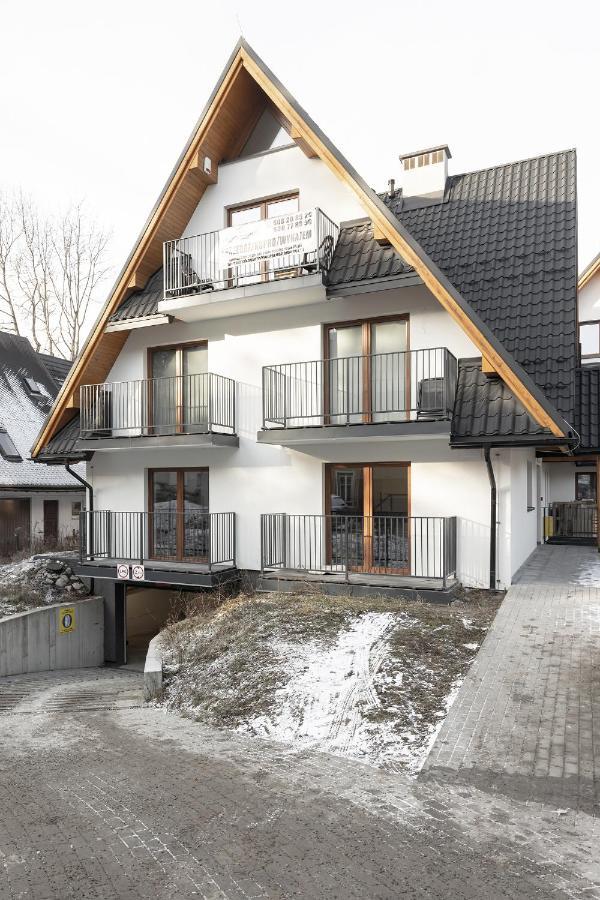 Apartament "Nosal" Droga Na Bystre Zakopane 아파트 외부 사진