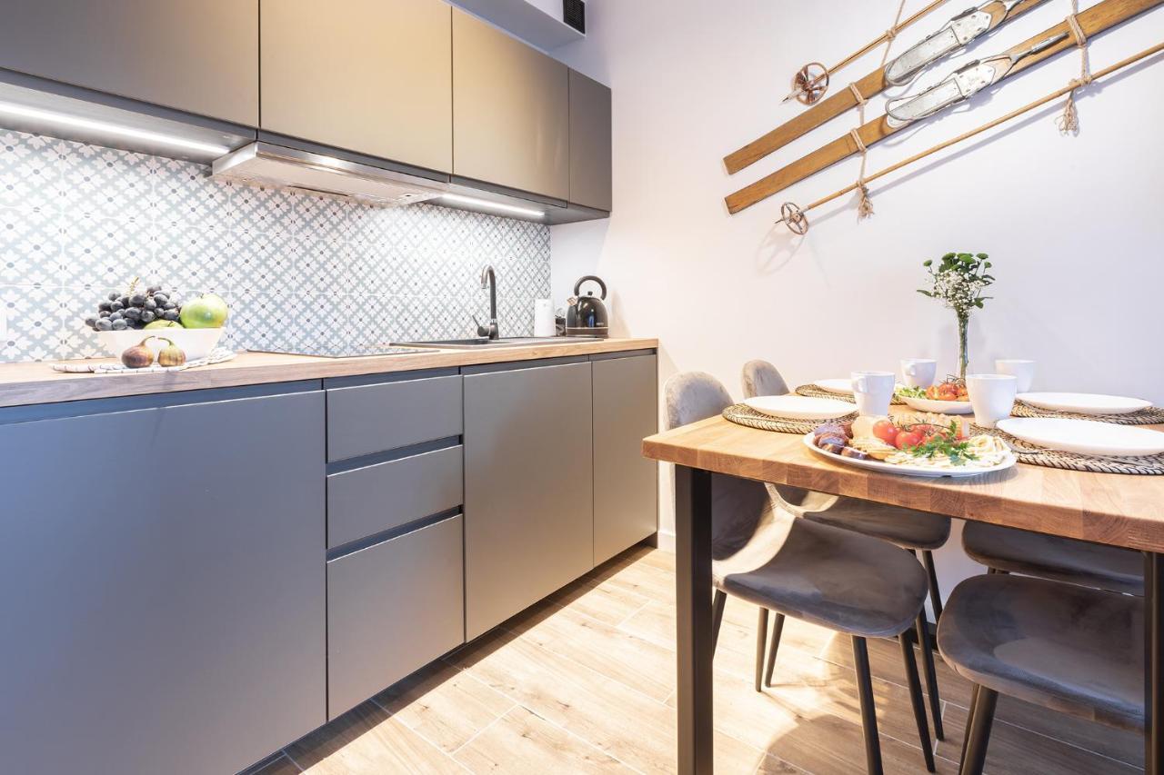 Apartament "Nosal" Droga Na Bystre 자코파네 외부 사진