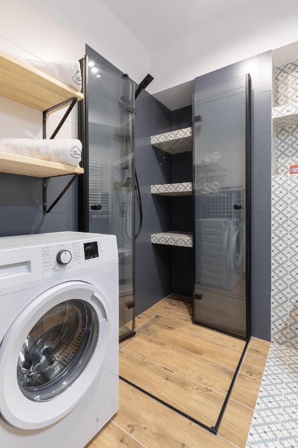 Apartament "Nosal" Droga Na Bystre 자코파네 외부 사진