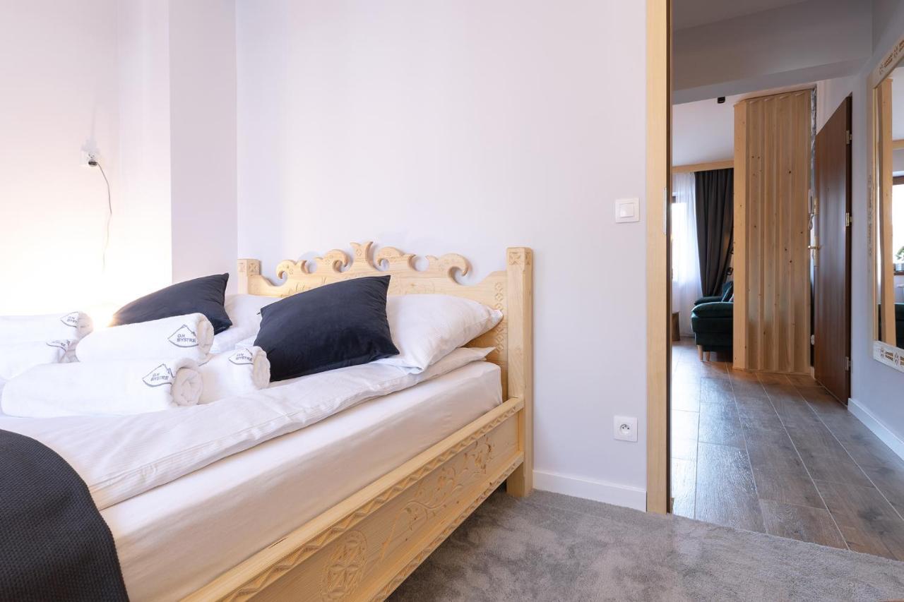 Apartament "Nosal" Droga Na Bystre Zakopane 아파트 외부 사진