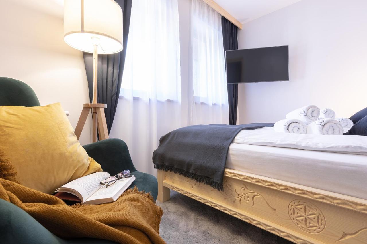 Apartament "Nosal" Droga Na Bystre 자코파네 외부 사진