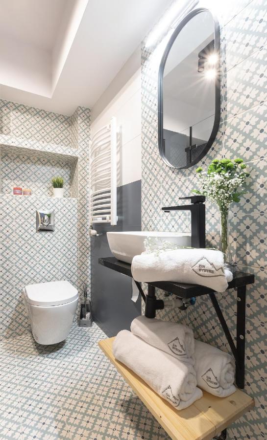 Apartament "Nosal" Droga Na Bystre 자코파네 외부 사진