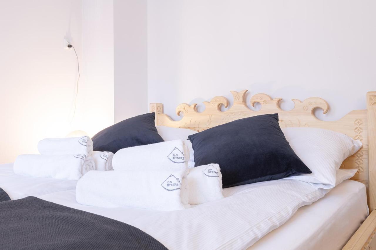 Apartament "Nosal" Droga Na Bystre 자코파네 외부 사진