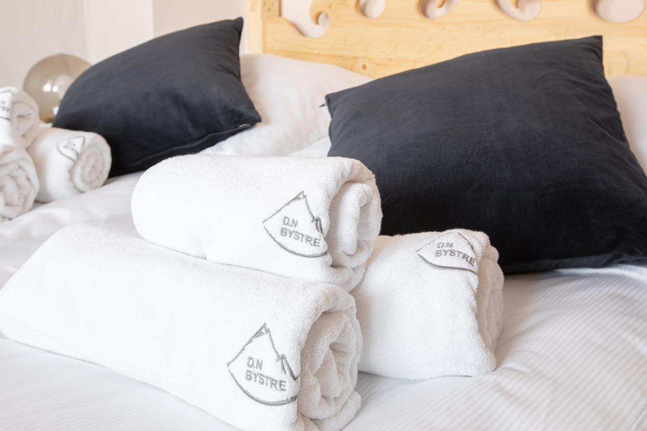 Apartament "Nosal" Droga Na Bystre 자코파네 외부 사진