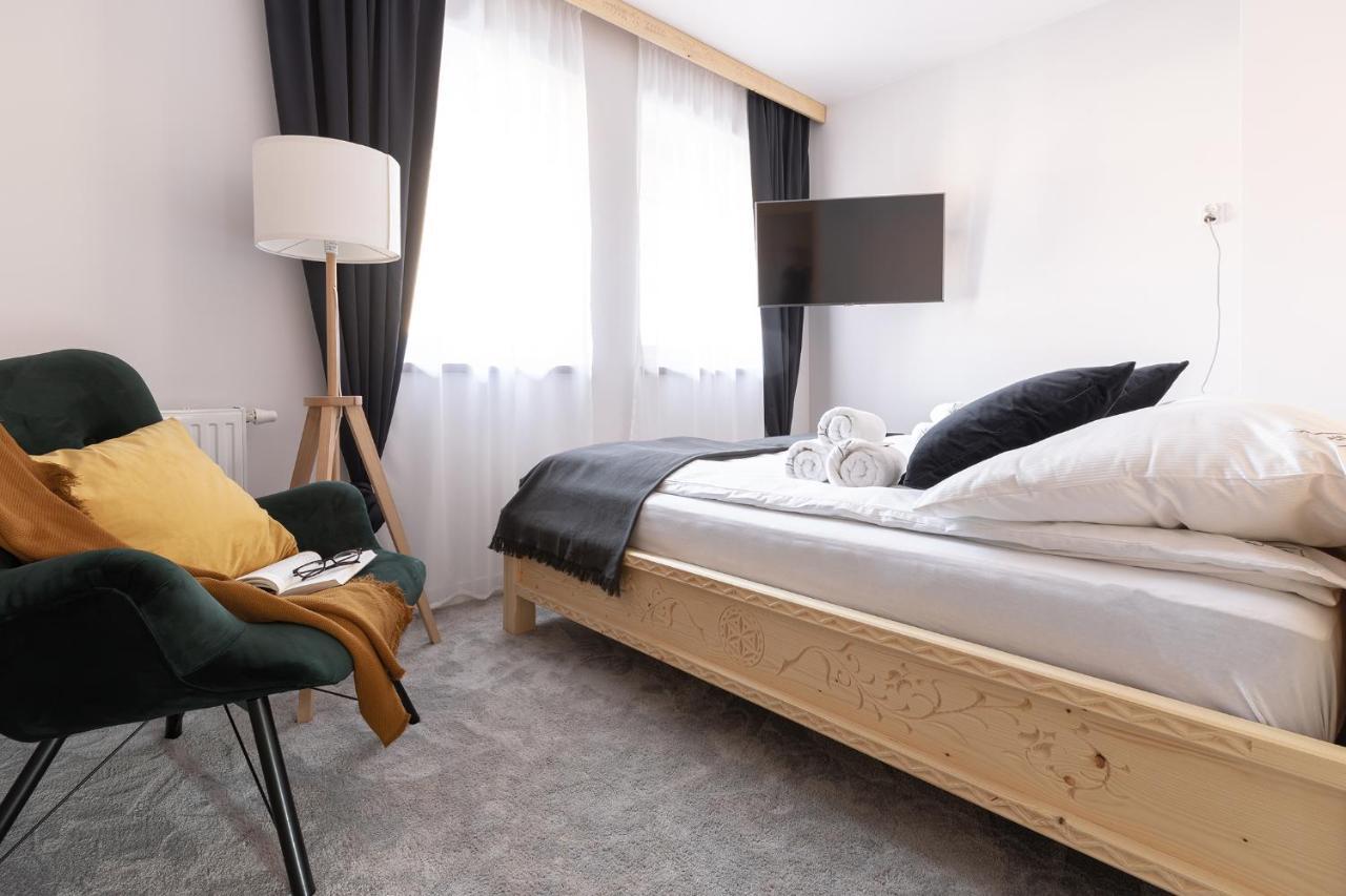 Apartament "Nosal" Droga Na Bystre 자코파네 외부 사진