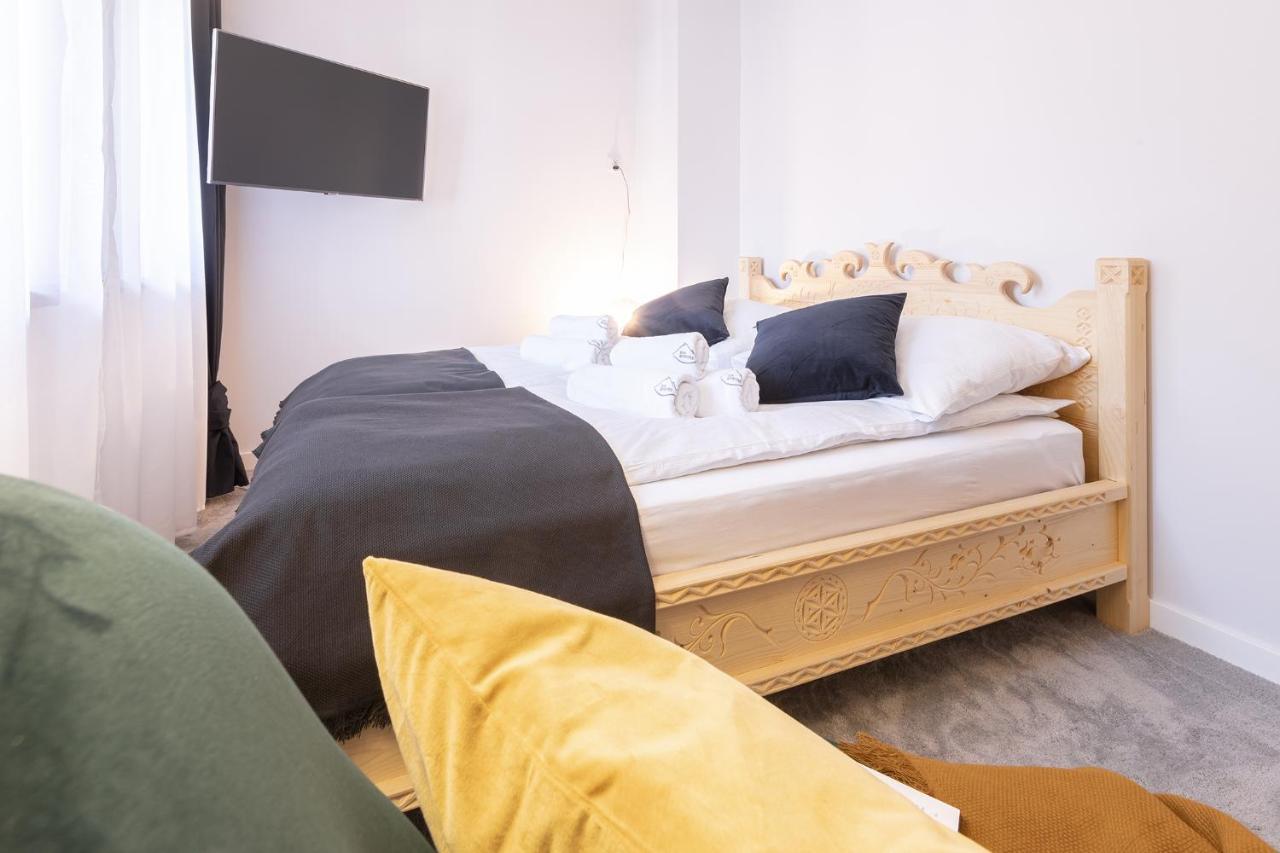 Apartament "Nosal" Droga Na Bystre 자코파네 외부 사진